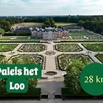 Chalet Boshuisje Dille Te Veluwe Putten