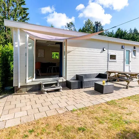 Boshuisje Dille Te Veluwe Chalet *