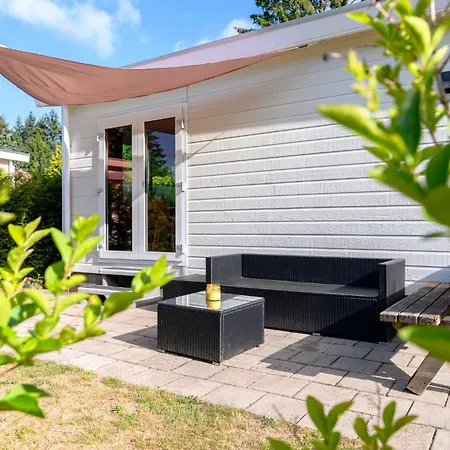 Boshuisje Dille Te Veluwe Chalet