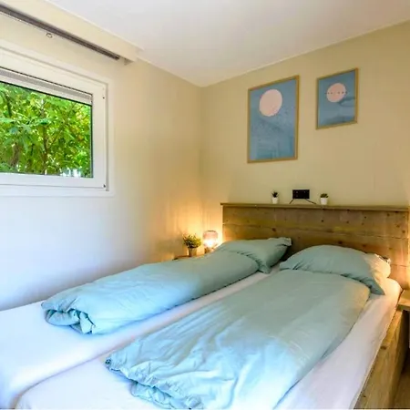 Boshuisje Dille Alpstuga Putten