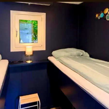 Boshuisje Dille Alpstuga Putten