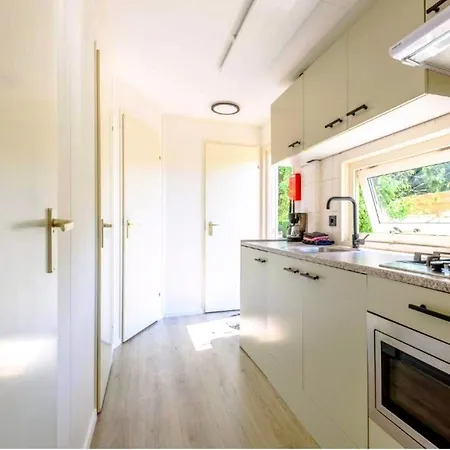 Boshuisje Dille Te Veluwe Chalet *