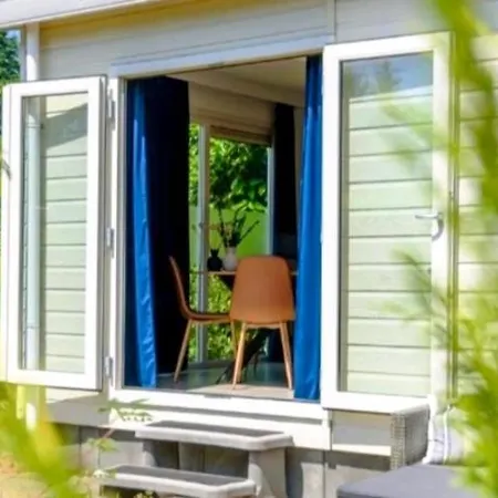 Boshuisje Dille Te Veluwe Chalet Putten