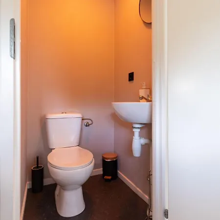 Boshuisje Dille Putten