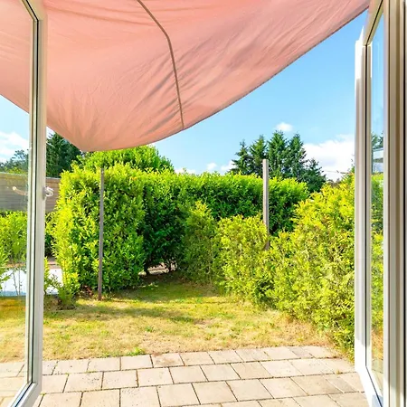 Chalet Boshuisje Dille Te Veluwe Putten
