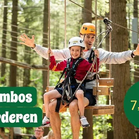 Boshuisje Dille Te Veluwe *