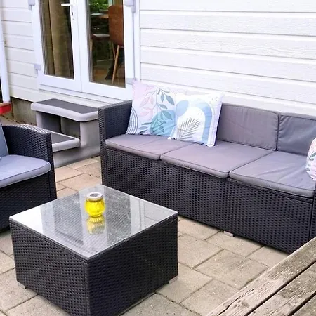 Boshuisje Dille Te Veluwe Chalet