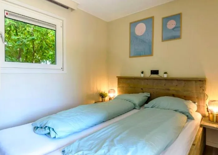 Boshuisje Dille Alpstuga Putten