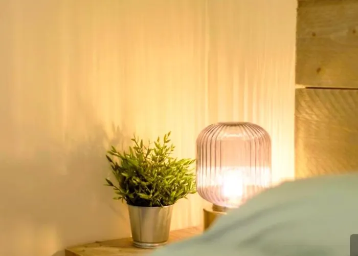 Boshuisje Dille Alpstuga *