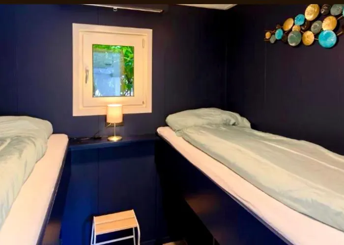 Boshuisje Dille Alpstuga Putten